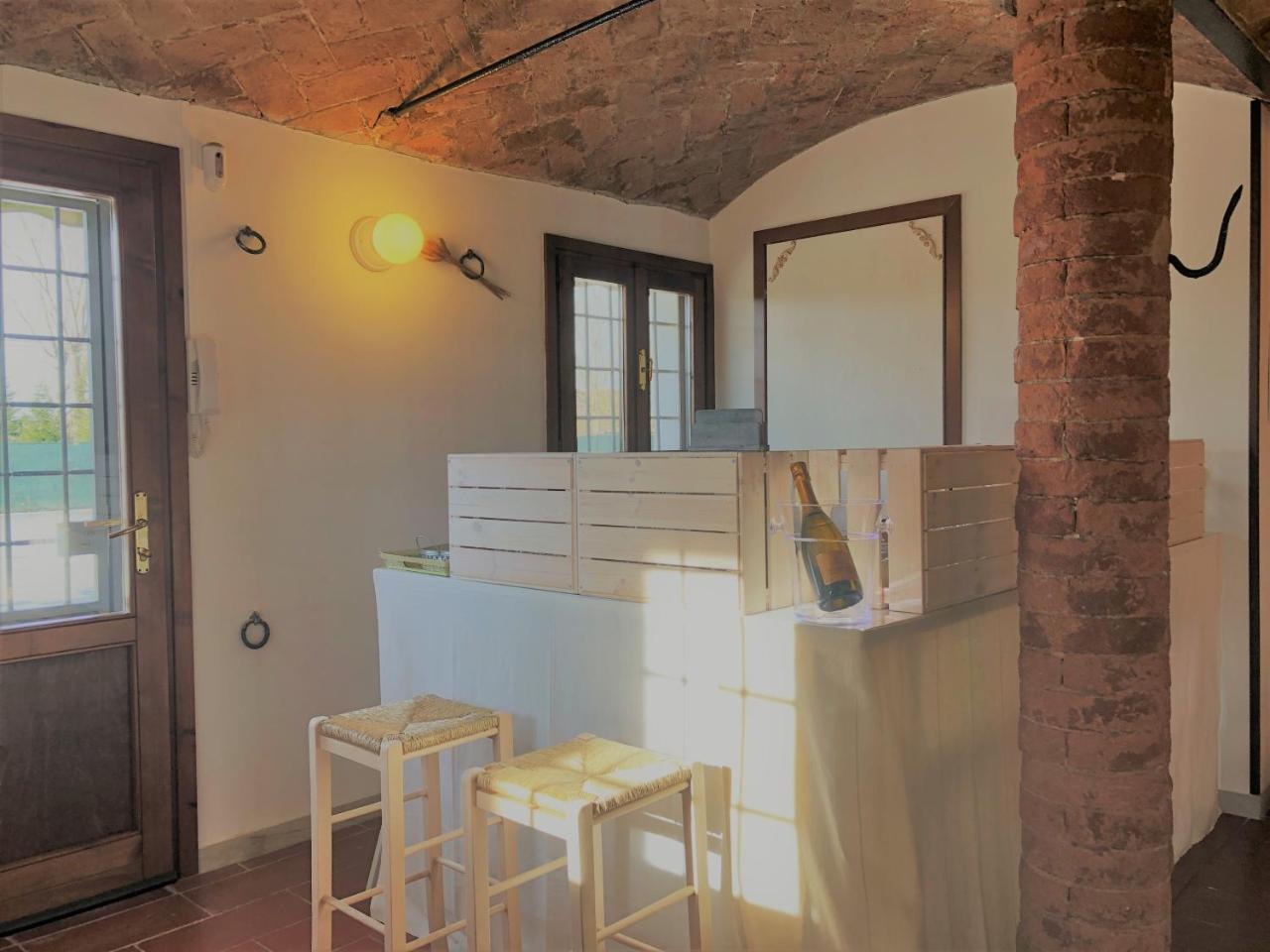 Il Contado -Room And Breakfast- Castelfranco Emilia Exterior foto