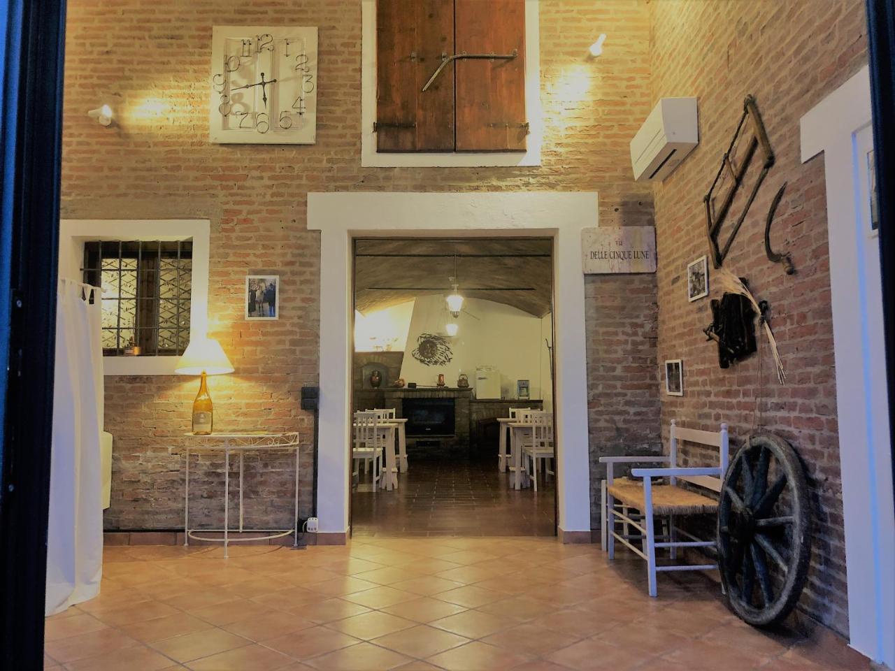 Il Contado -Room And Breakfast- Castelfranco Emilia Exterior foto